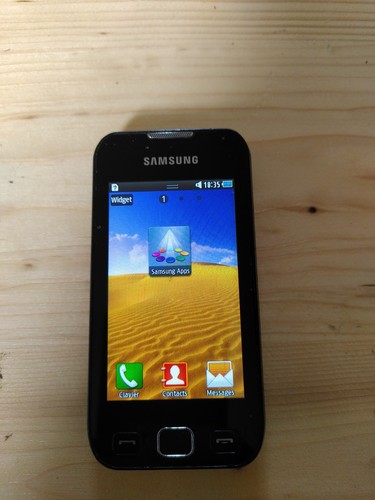 Samsung wave 533 s5330 - wave, gt-s5330