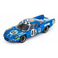 ALPINE A210 N.46 24H LE MANS