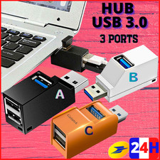 HUB USB 3.0 de 3 ports Femelle