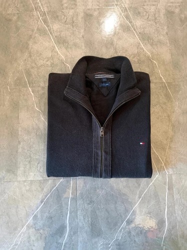 Pull tommy hilfiger 4 zip - 4,