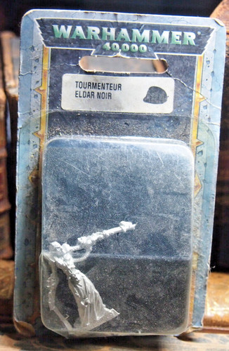Figurine warhammer 40k - figurine,