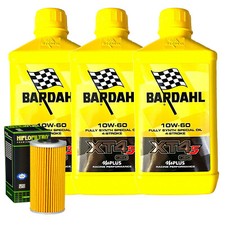 Set Entretien Huile Bardahl