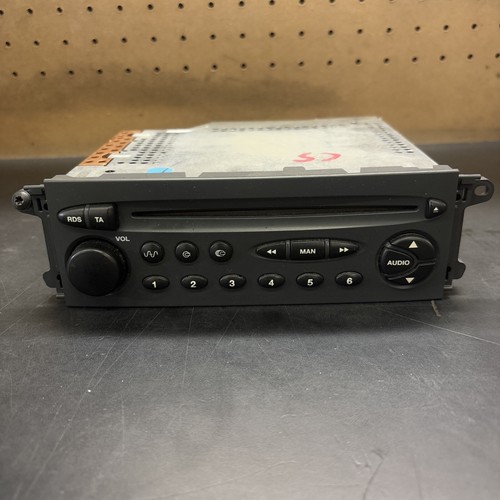 Radio citroen phase - c5,