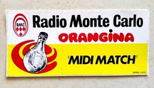 Autocollant radio RMC sticker