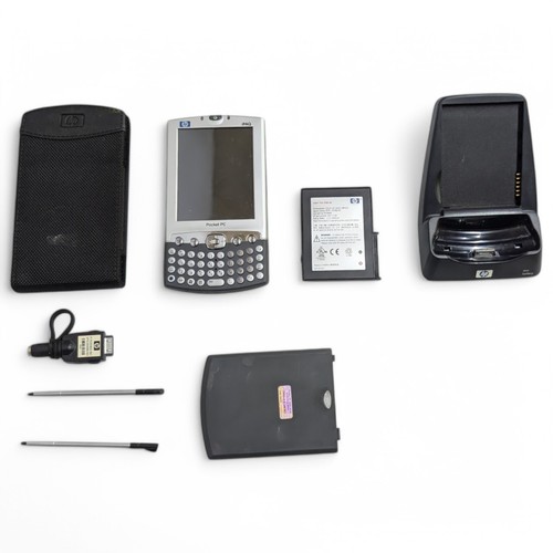 Ipaq h4350 pocket - hp, pda