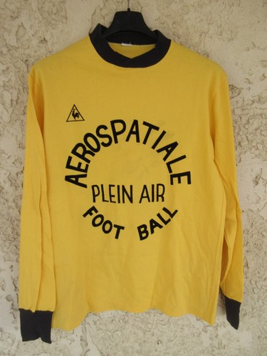 Maillot aérospatiale football - maillot,