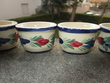 Lot de 8 très beaux petits