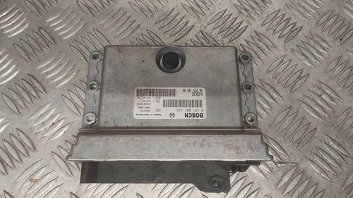 Calculateur moteur bosch - moteur,