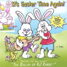 Its Easter Time Again by Bunny
