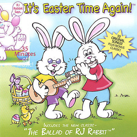 Its easter time - easter,