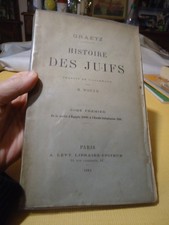 Histoire des Juifs de