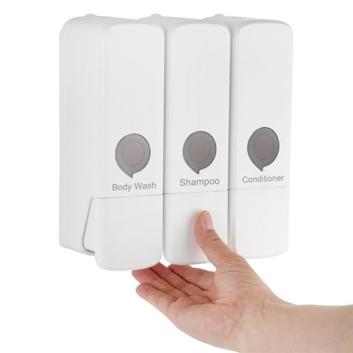 Distributeur triple gel