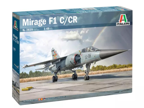 Italeri mirage - italeri,
