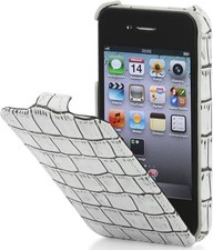 ETUI A RABAT REPTILE CROCO