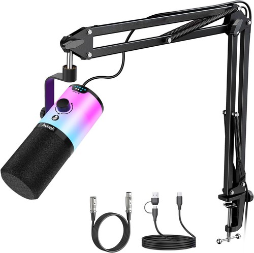 Aveek microphone gaming avec - aveek,