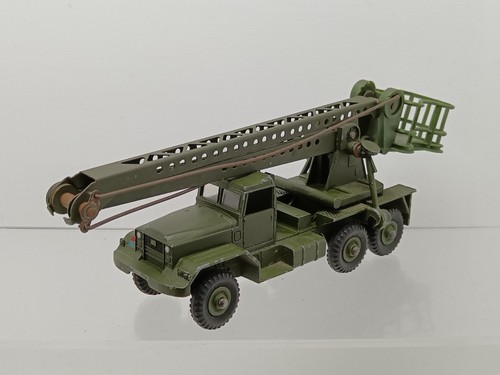 667 dinky toys gb - -, missile