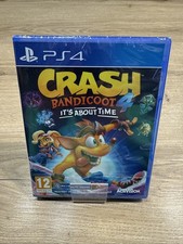 Crash Bandicoot 4 It’s About