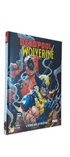DEADPOOL / WOLVERINE T.1 