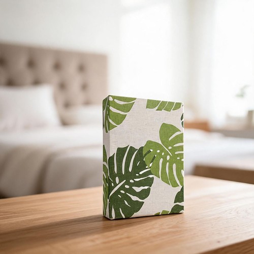 Album photo tissu pouces - 6,