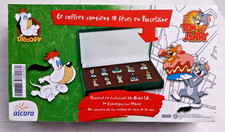 COFFRET de FEVES TOM ET JERRY