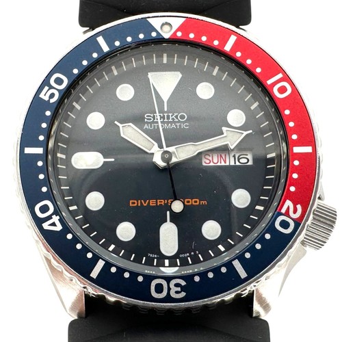 Seiko skx009 navy boy - seiko,