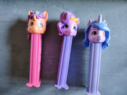 Pez lot distributeurs - lot,