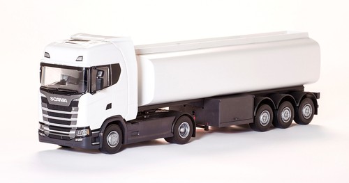 Emek scania 410 - emek,,