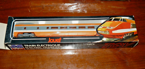Jouef remorque tgv - tgv, est