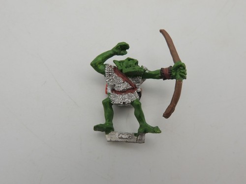 Warhammer citadel orc archer - orc,