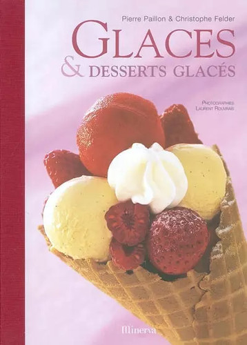 Glaces desserts glacés - et,