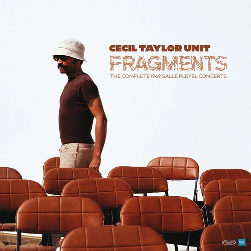 Cecil taylor fragments the - cecil,