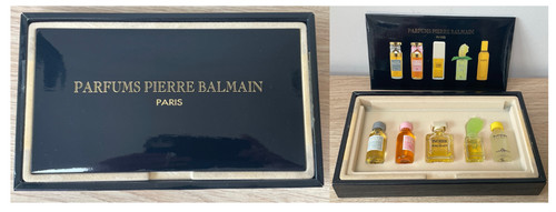 Coffret luxe miniatures - 5, de