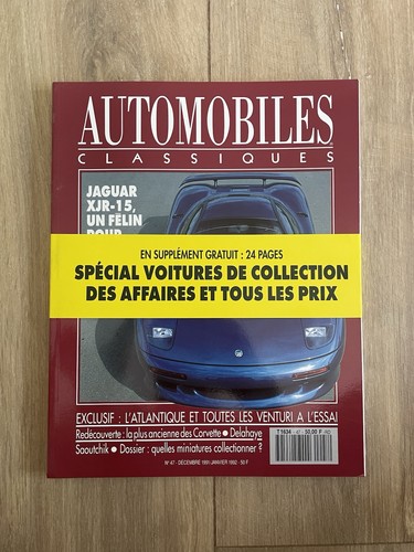 Magazine automobiles - magazine,