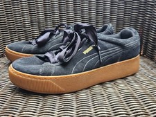 (K029 922) Puma Suede Platform