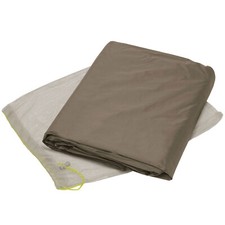 Vaude Fp Lizard sans Couture 1-2P Tapis de Sol de Tente Tapis Zelt-Bodenschutz