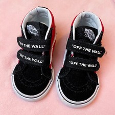 Vans Sk8 Mid Reissue V Logo