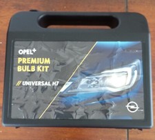 coffret ampoules kit prenium kit H7 OPEL