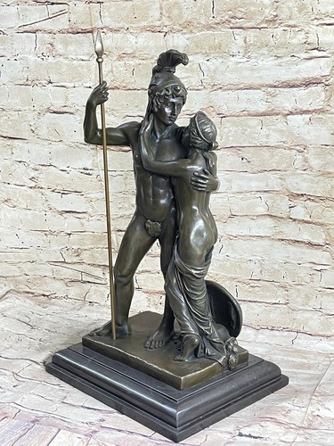 Statues mythiques bronze de - en,