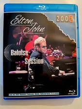 ELTON JOHN - AVO Sessions (Basel, Switzerland)  2006 1.DVD.BD Blue-Ray