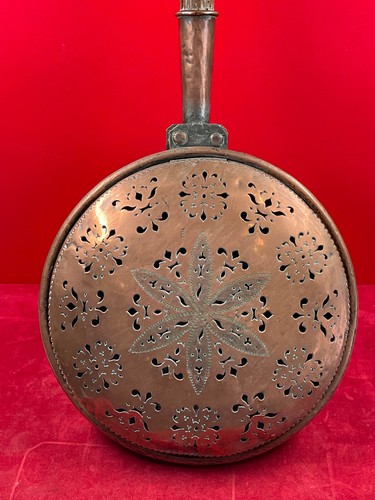 Ancienne bassinoire xix - ancienne,