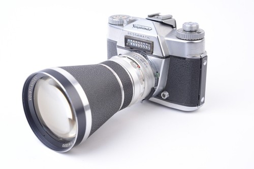 Appareil photo voigtlander - appareil,