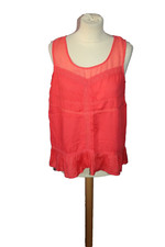 HAUT TOP VOILE FEMME °°° JENNYFER °°° TAILLE L 