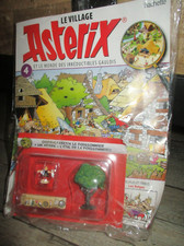 Astérix village & Hachette -