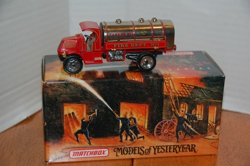 Matchbox yfe11 models - yfe11, of