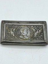 XM - tabatiere napoleon