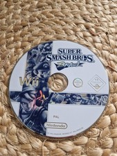 Jeu Super Smash Bros. Brawl pour Wii *CD SEUL*
