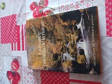 Livre vintage nature – "La