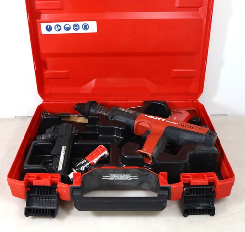 Hilti powder actuated tool - tool, in