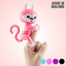 Junior Knows écureuil tribot