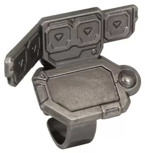 Duel disk ring - disk,